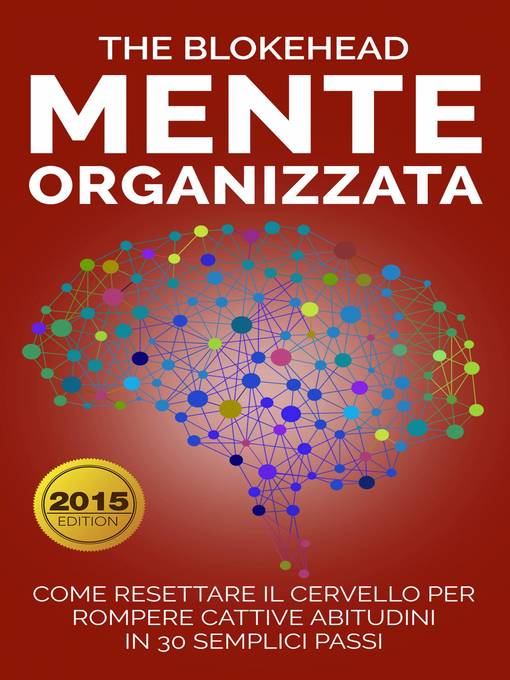 Title details for Mente Organizzata by The Blokehead - Available